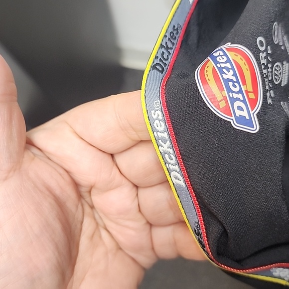 Dickies Medical Retro Romper Black - Picture 10 of 10